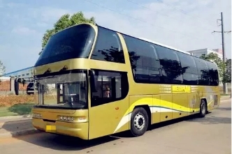 巴士包車(chē)上鴻鳴巴士，從此出行不求人 