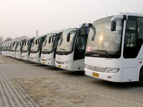 深圳展會(huì)大巴租車提升展會(huì)活動(dòng)質(zhì)量,保障活動(dòng)用車
