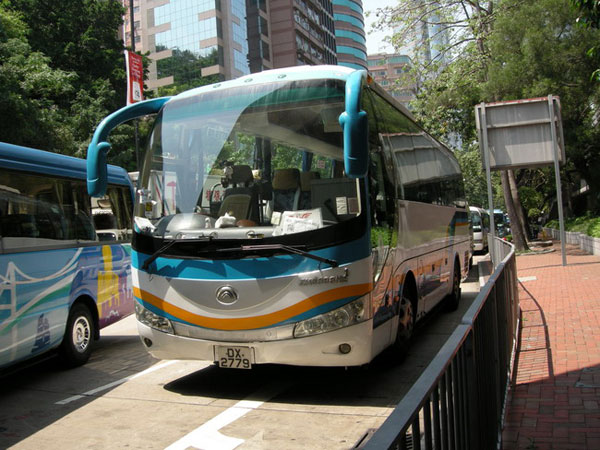 深圳大巴車(chē)租賃