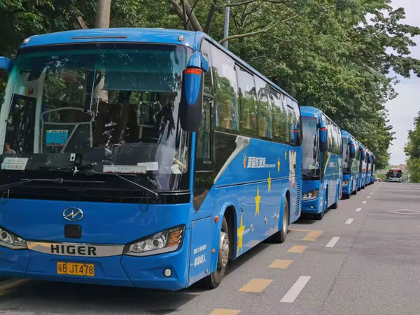 廣州企業(yè)節(jié)能環(huán)保怎么做？(廣州班車(chē)租賃)節(jié)省用車(chē)資源